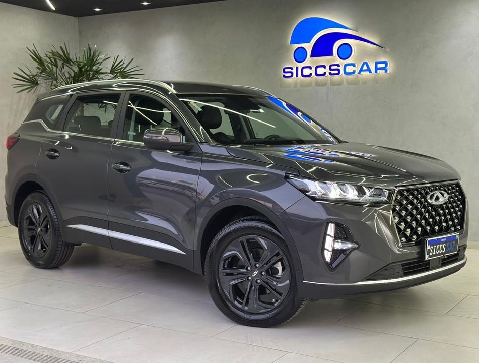Caoa Chery Tiggo 7 SPORT 1.5 Turbo Flex 16V Aut.  