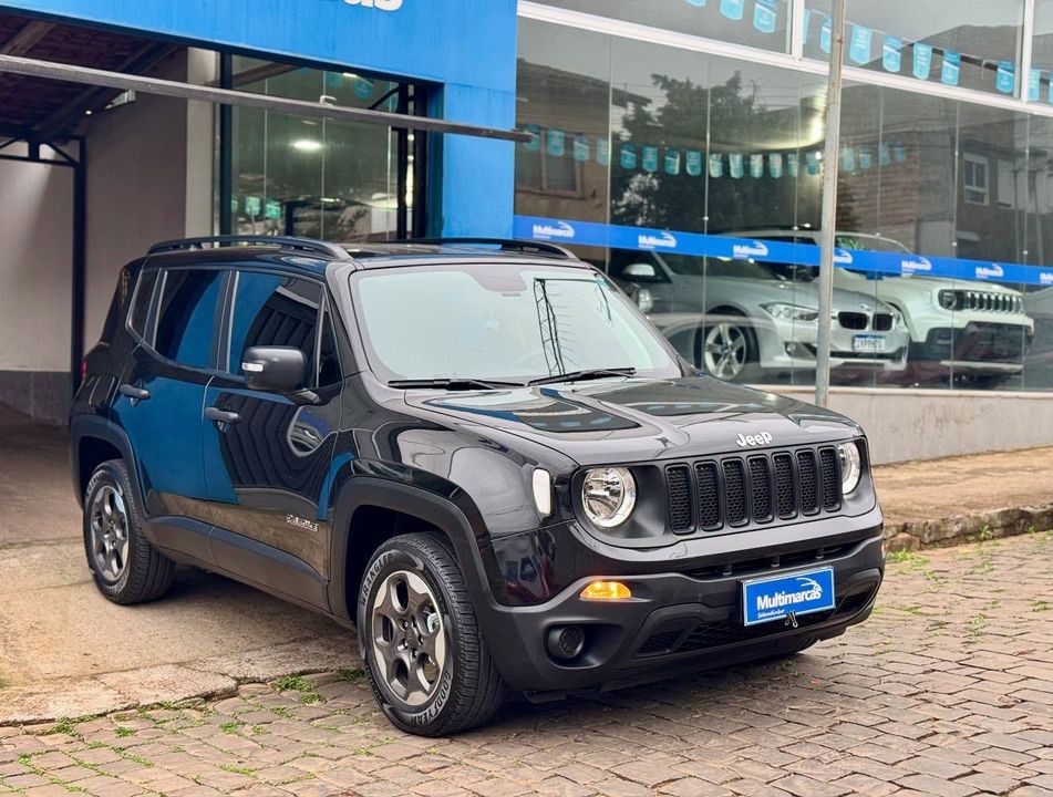 Jeep Renegade STD 1.8 4x2 Flex 16v Aut.
