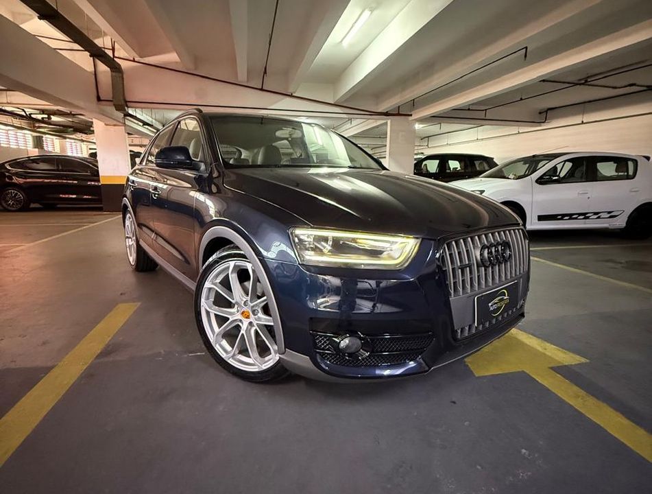 Audi Q3 2.0 TFSI Quat. 170/180cv S-tronic 5p