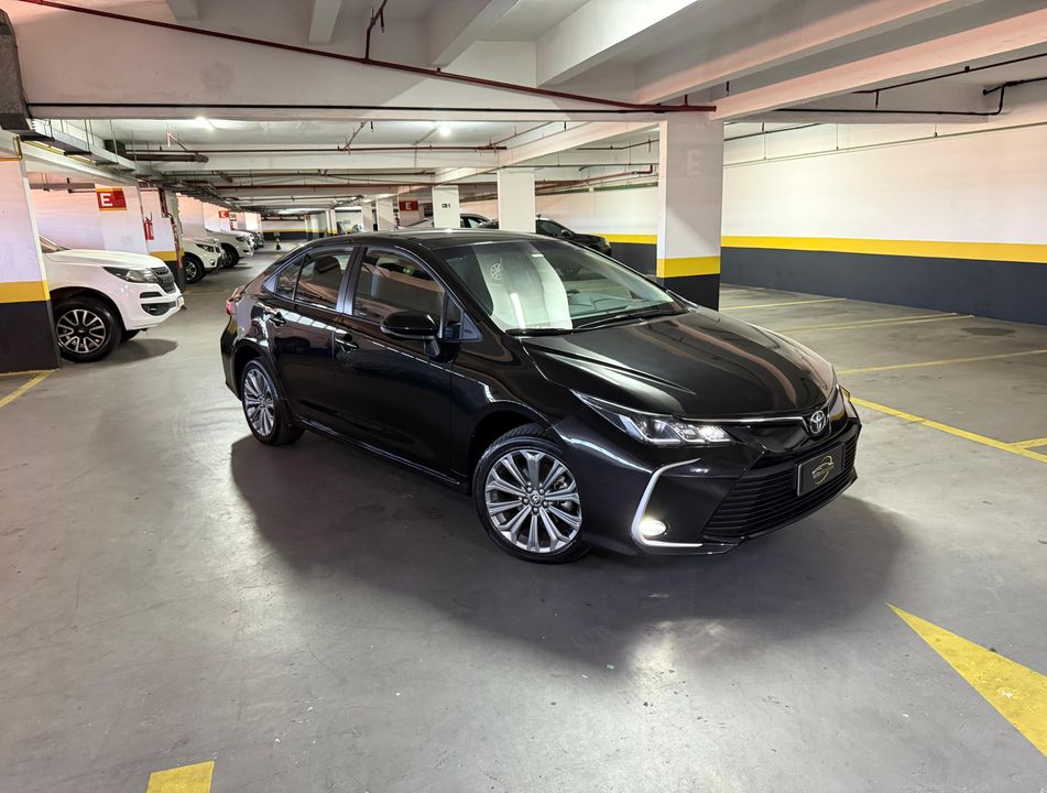 Toyota Corolla XEi 2.0 Flex 16V Aut.