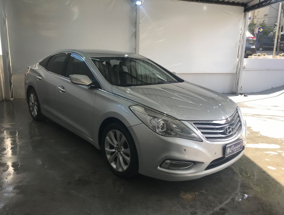 Hyundai AZERA 3.0 V6 24V 4p Aut.