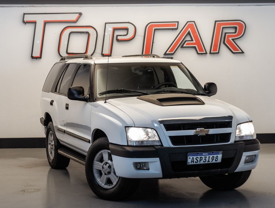 Chevrolet BLAZER ADVANTAGE 2.4