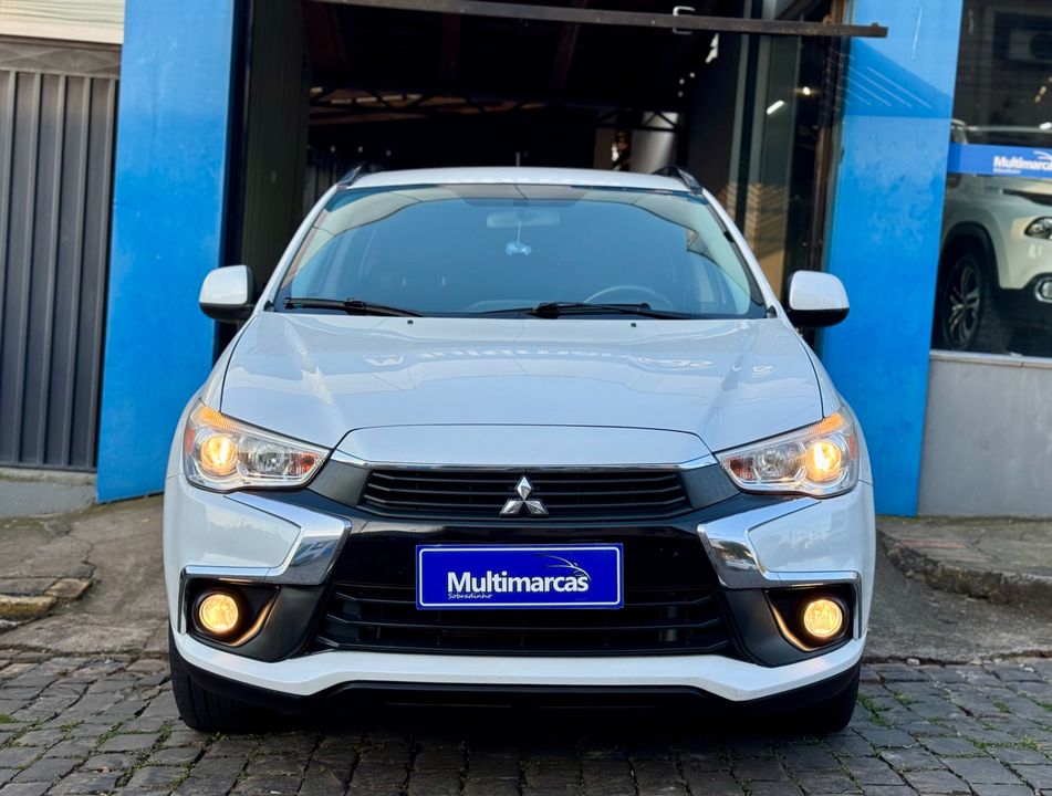 Mitsubishi ASX 2.0 16V 4x2 Flex Aut.