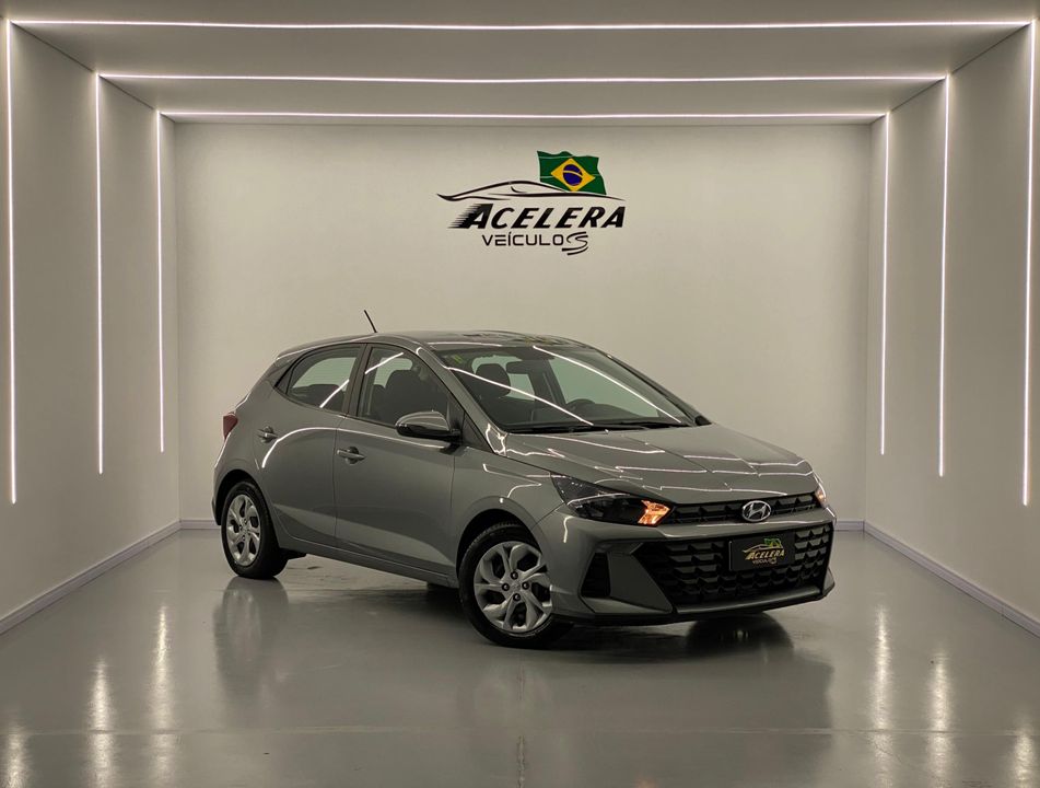 Hyundai HB20 Comfort 1.0 Flex 12V Mec.