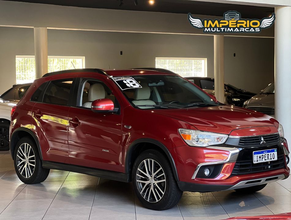 Mitsubishi ASX 2.0 16V 4x4 Flex Aut.