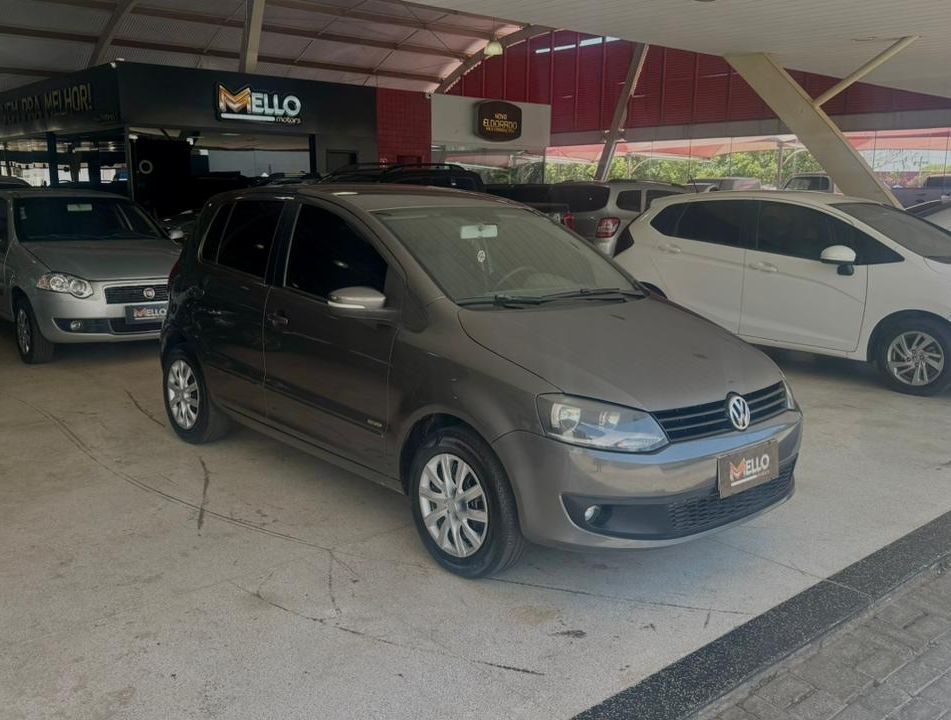 VolksWagen Fox 1.0 Mi Total Flex 8V 5p