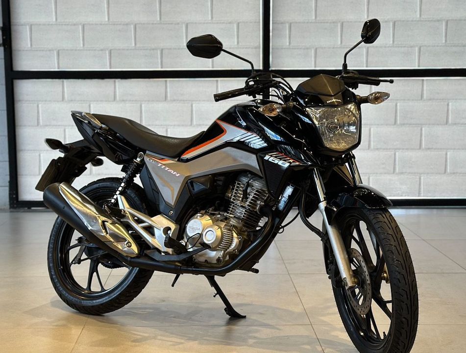 HONDA CG 160 TITAN FLEXONE/Ed.Especial 40 Anos