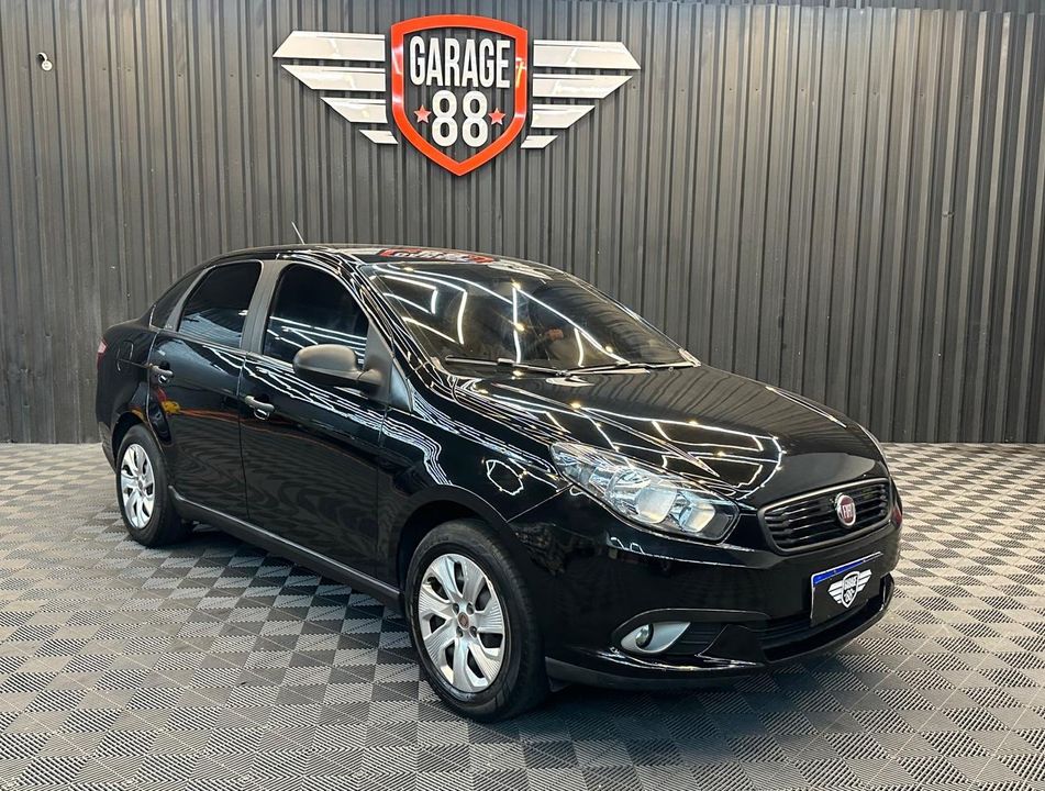 Fiat Grand Siena ATTRAC. 1.4 EVO F.Flex 8V