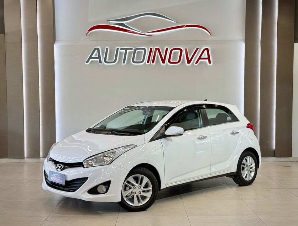 Hyundai HB20 Premium 1.6 Flex 16V Aut.