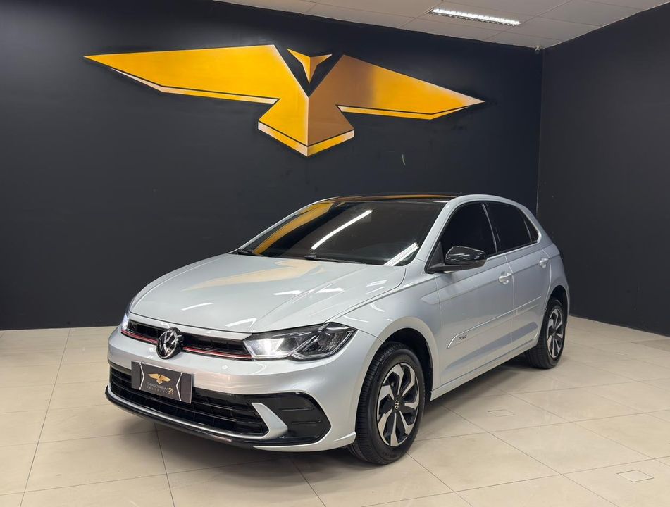 VolksWagen Polo 1.0 TSI Flex 12V 5p