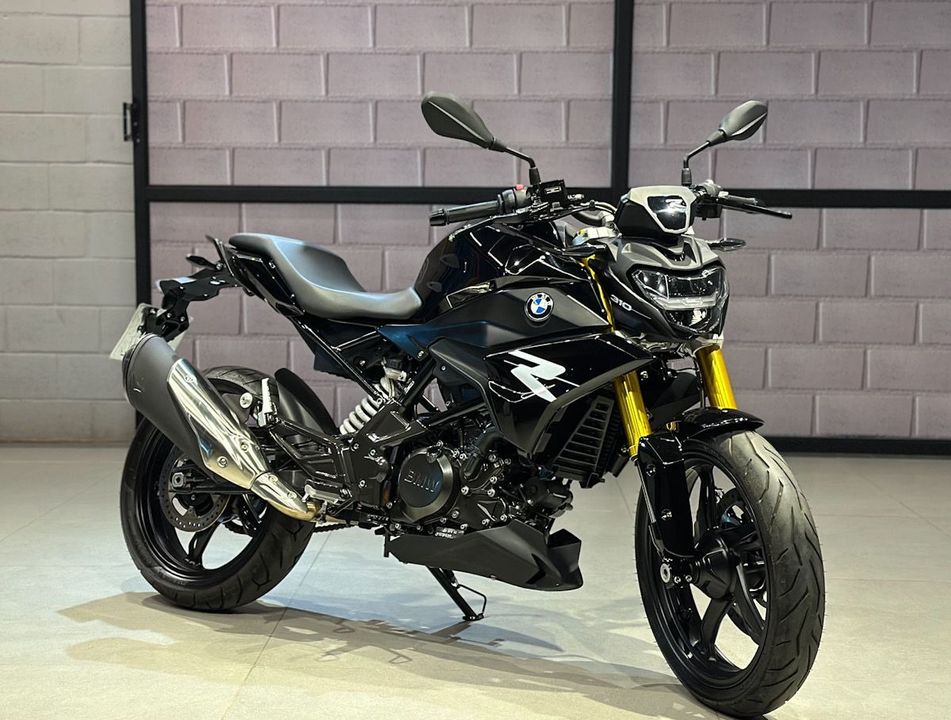 BMW G 310 R
