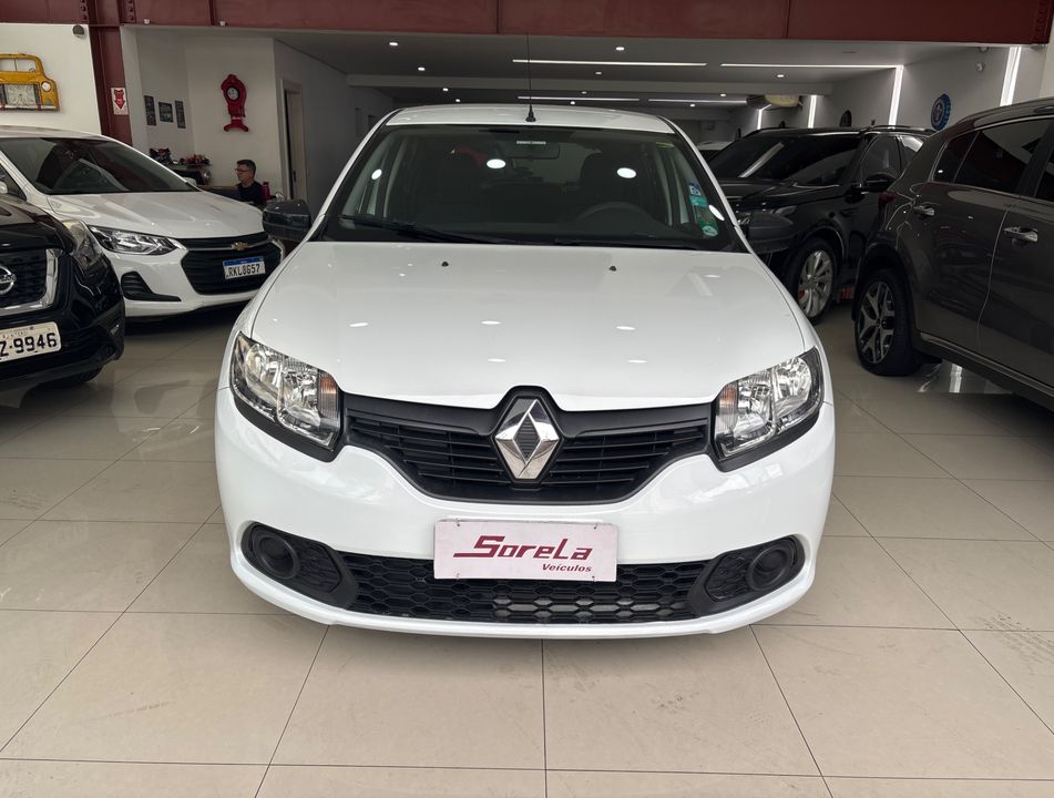 Renault SANDERO Expression Flex 1.0 12V 5p