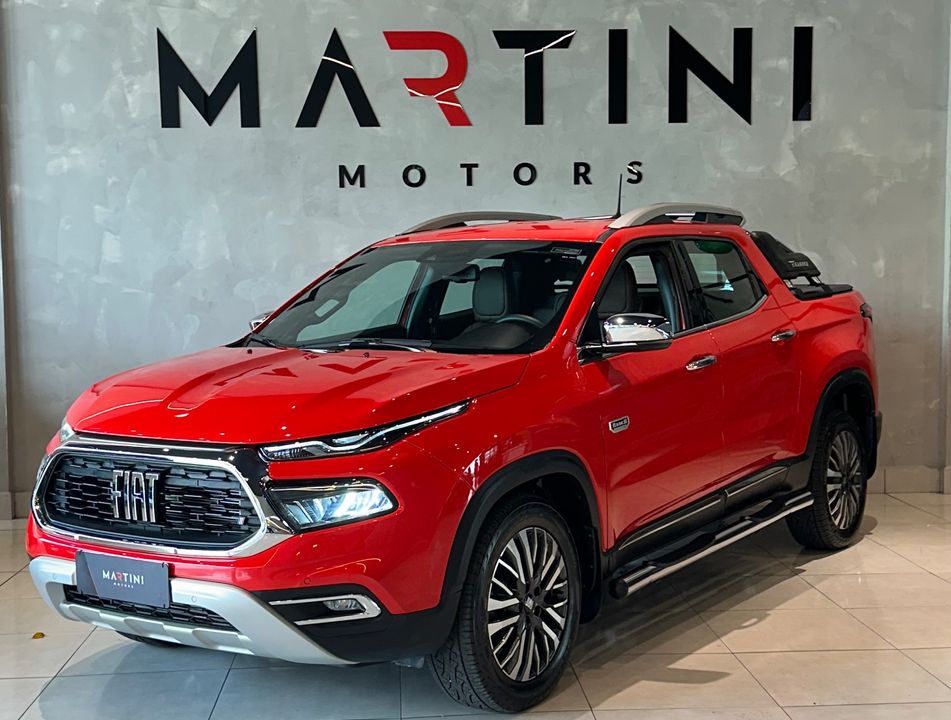 Fiat Toro Ranch 2.0 16V 4x4 TB Diesel Aut.