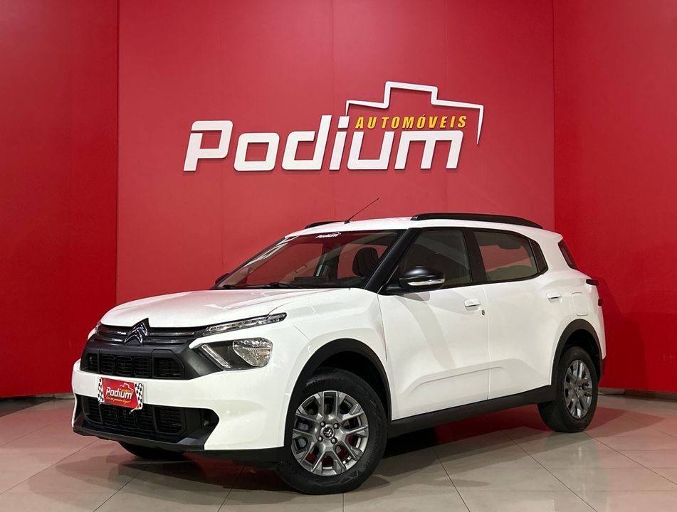 Citroën C3 AIRCROSS F. Pack 1.0 Flex TB 200 Aut.