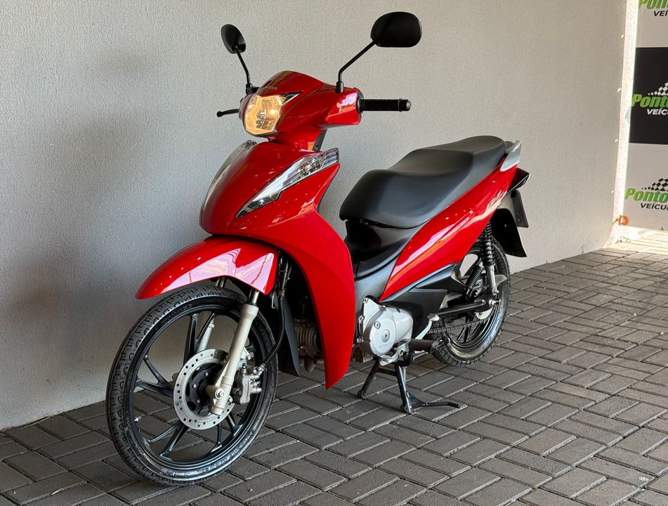Honda BIZ 125/125i Flex