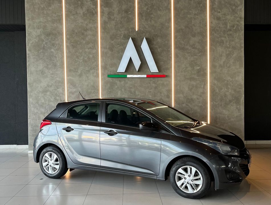 Hyundai HB20 Comf./C.Plus/C.Style 1.0 Flex 12V