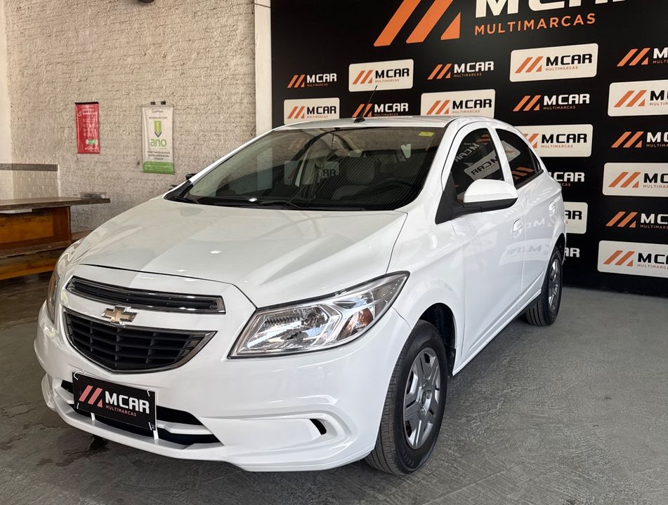 Chevrolet ONIX HATCH LT 1.0 8V FlexPower 5p Mec.