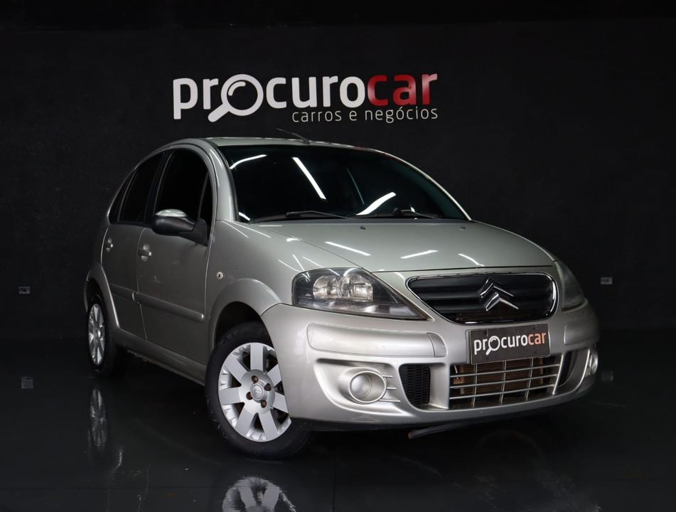 Citroën C3 GLX 1.4/ GLX Sonora 1.4 Flex 8V 5p