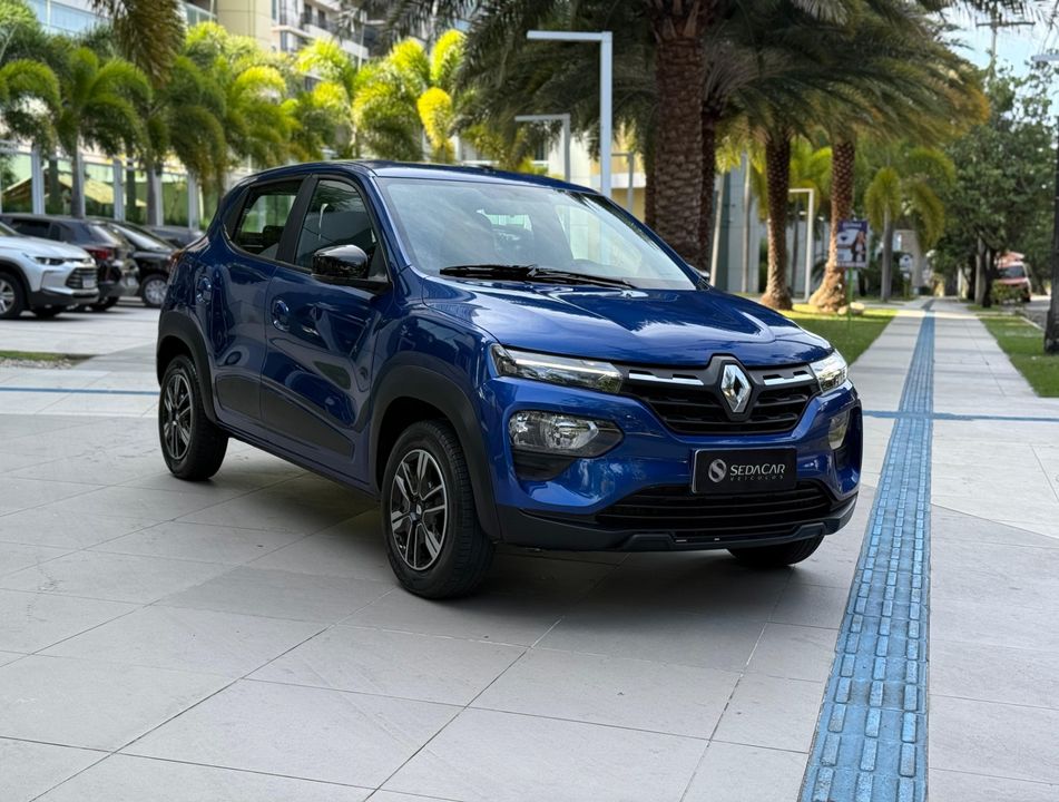 Renault KWID Intense 1.0 Flex 12V 5p Mec.