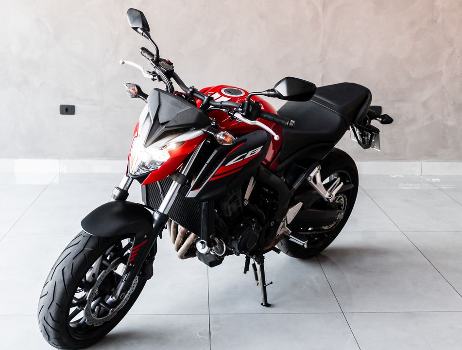 HONDA CB 650F