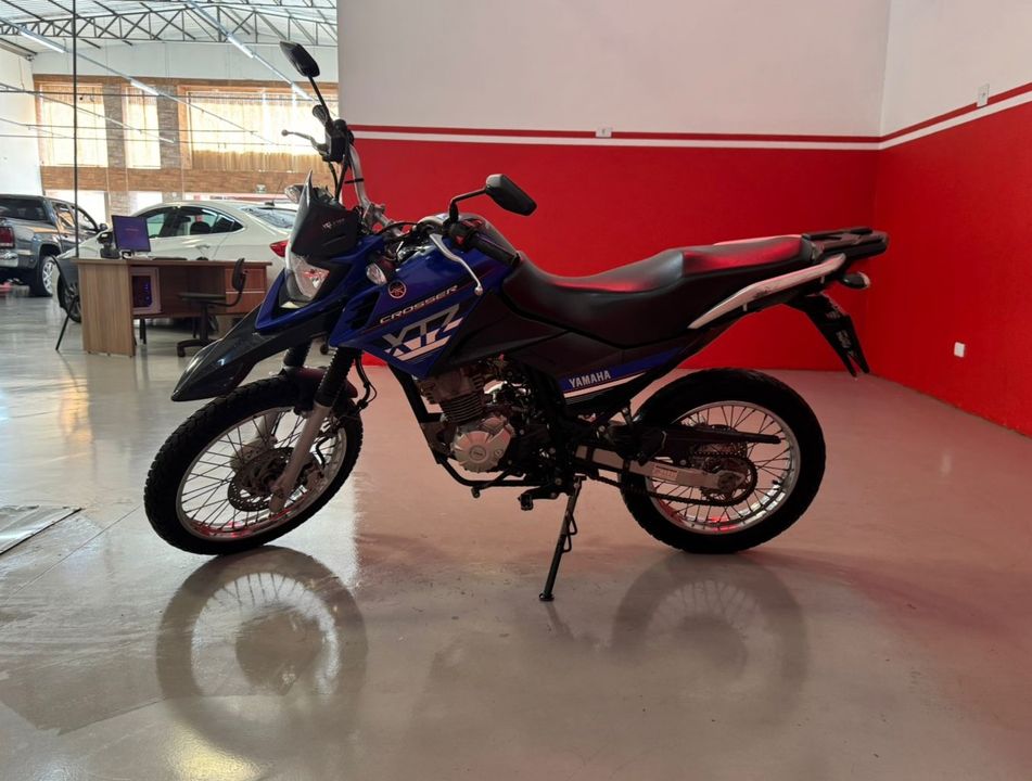 YAMAHA XTZ 150 CROSSER Z FLEX