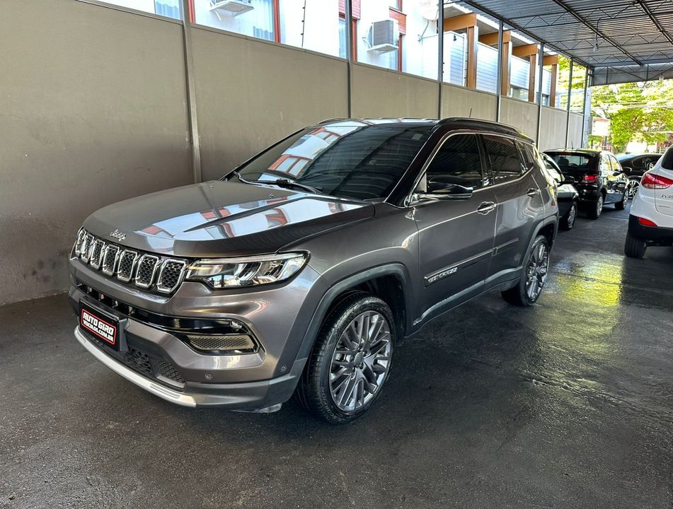 Jeep COMPASS LIMITED T270 1.3 TB 4x2 Flex Aut