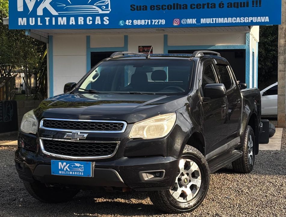 Chevrolet S10 Pick-Up LS 2.4 F.Power 4x2 CS