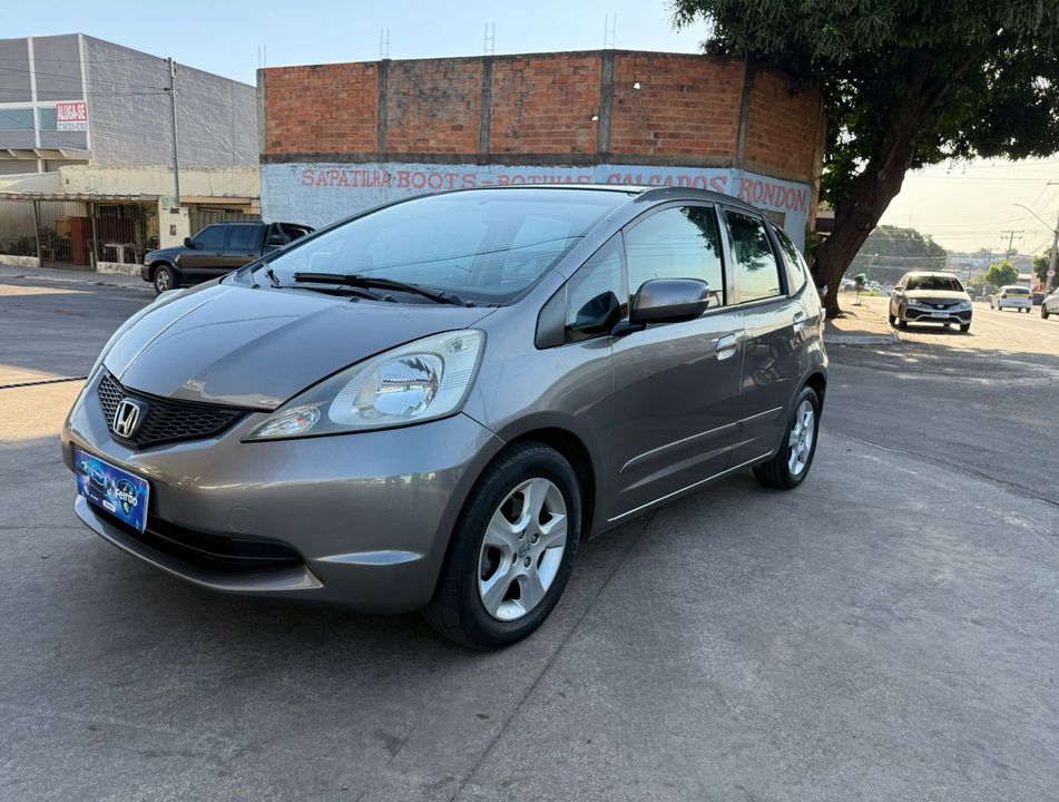 Honda Fit LXL 1.4/ 1.4 Flex 8V/16V 5p Aut.