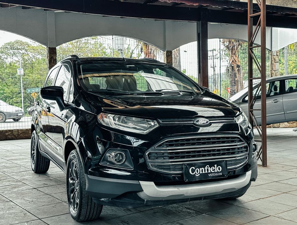 Ford EcoSport SE 2.0 16V Flex 5p Aut.