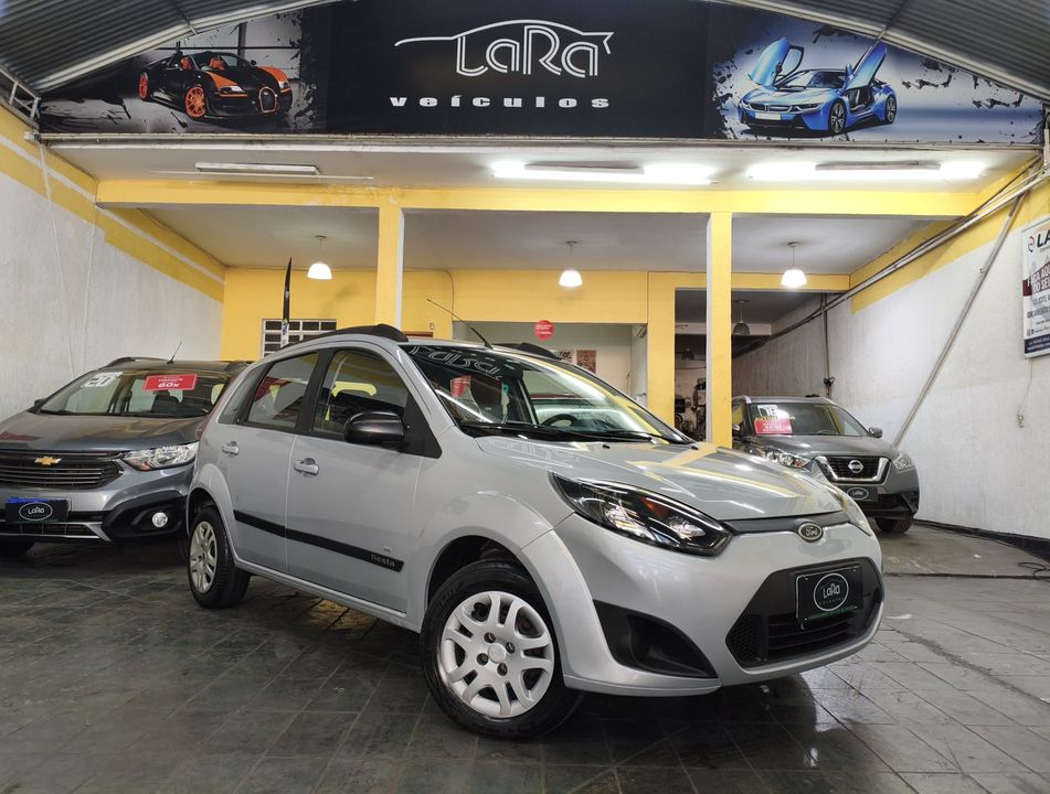 Ford Fiesta SE 1.0 8V Flex 5p