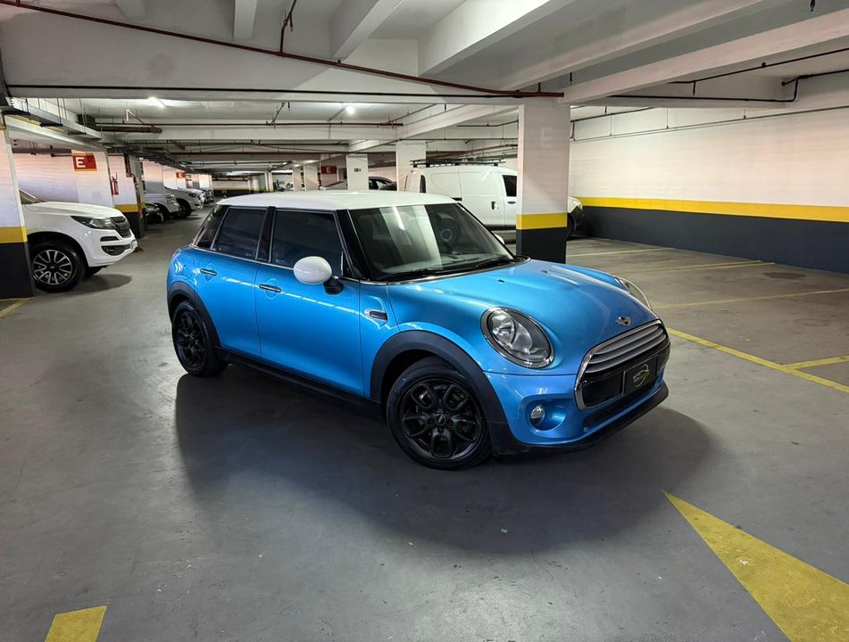 Mini COOPER 1.5 Turbo 12V 5p Aut.