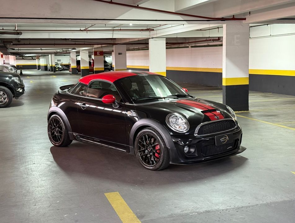 Mini COOPER Country. John Works ALL4 1.6 Aut.