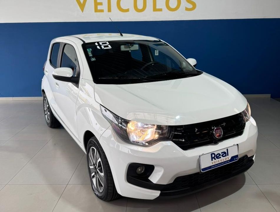 Fiat MOBI LIKE 1.0 Fire Flex 5p.