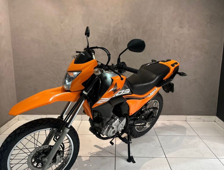 HONDA NXR 160 BROS ESDD FLEXONE