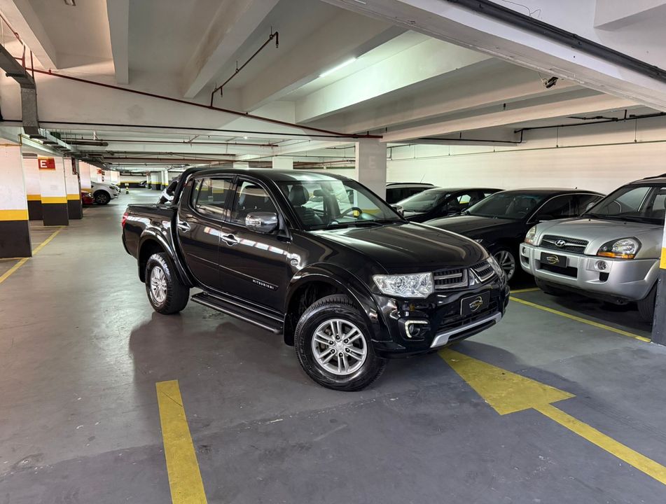 Mitsubishi L200 Triton HPE 3.2 CD TB Int.Diesel Aut