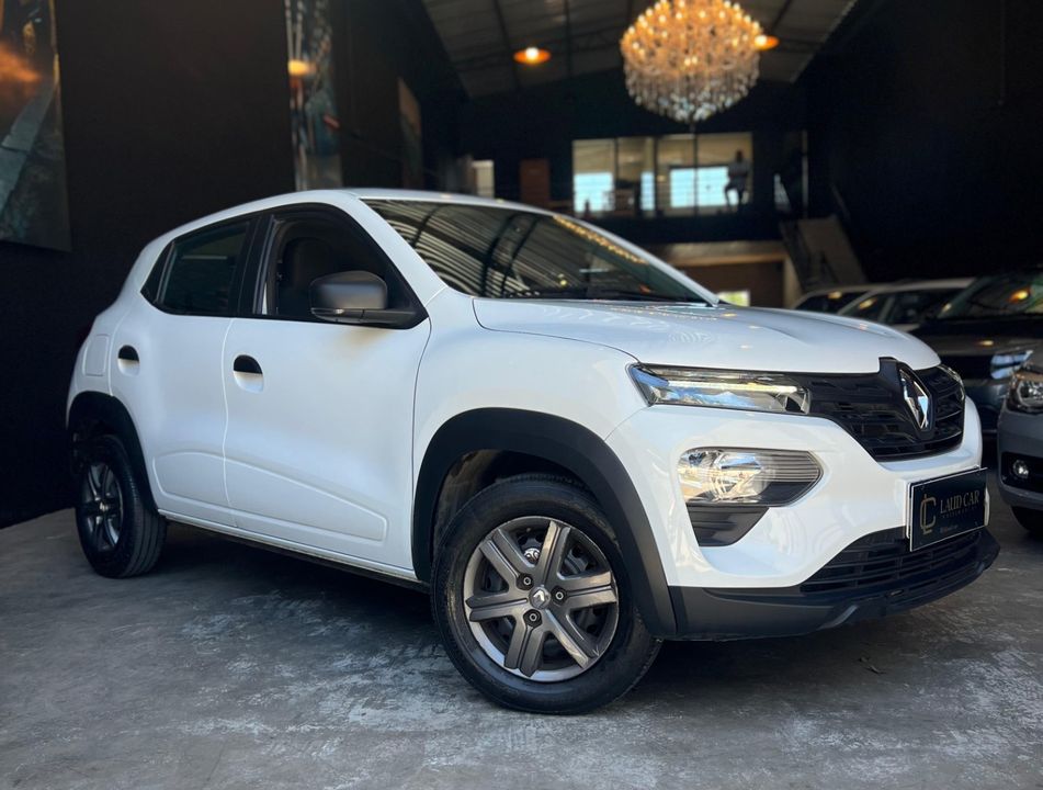 Renault KWID Zen 1.0 Flex 12V 5p Mec.