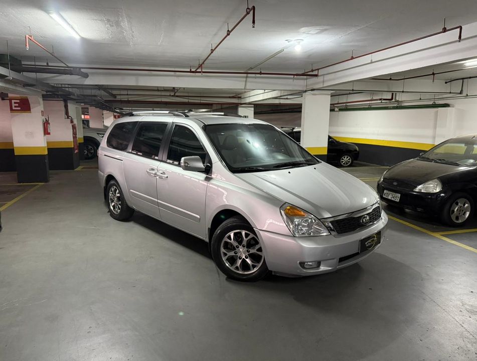 Kia Motors Carnival EX 3.5 V6 24V 276/272cv Aut.