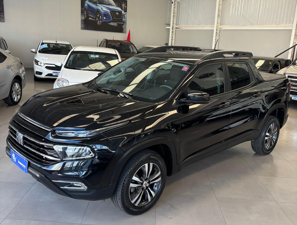 Fiat Toro Freedom 1.3 T270 4x2 Flex Aut.