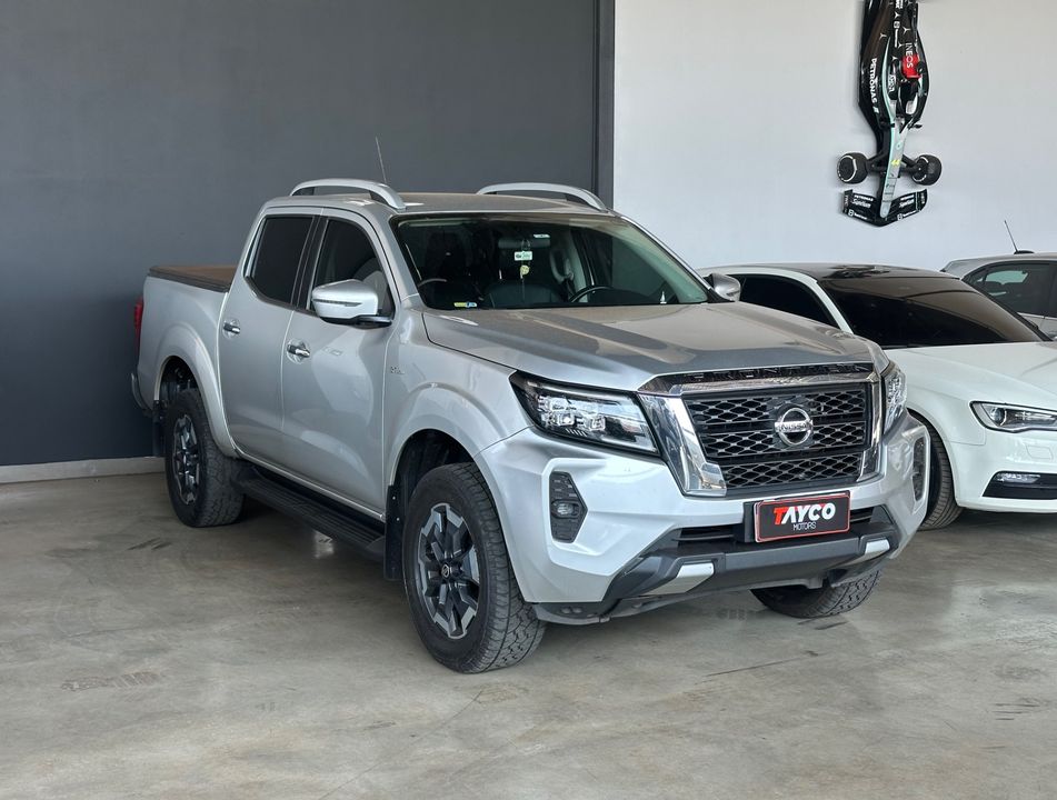 Nissan Frontier XE CD 4x4 2.3 Bi-TB Diesel Aut.