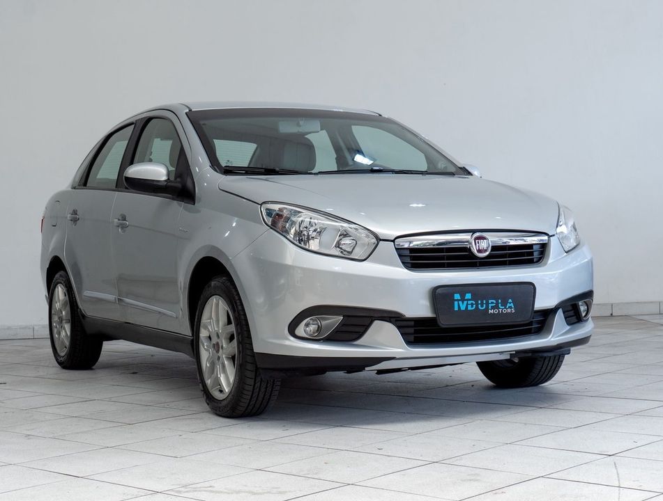 Fiat Grand Siena ESSENCE Dual. 1.6 Flex 16V