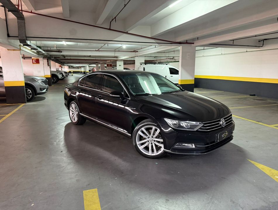 VolksWagen Passat Comfortline 2.0 TSI 220cv Tip.