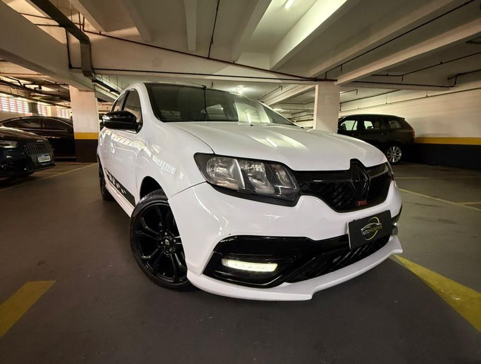 Renault SANDERO SPORT RS 2.0 Flex 16V 5p