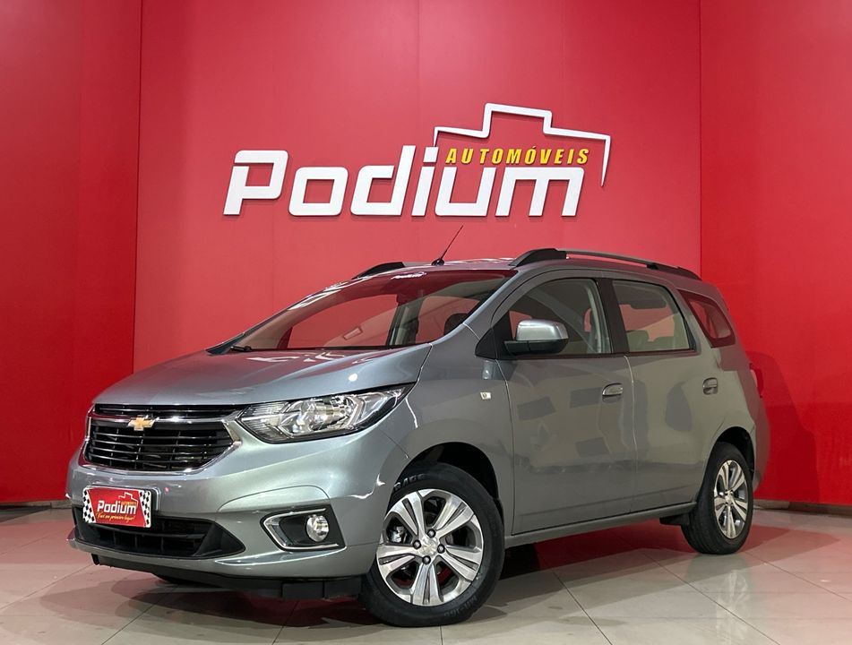 Chevrolet SPIN PREMIER 1.8 8V Econo.Flex 5p Aut.