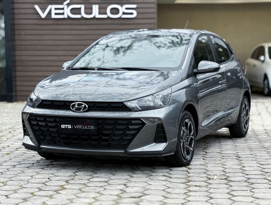 Hyundai HB20 Comfort 1.0 Flex 12V Mec.