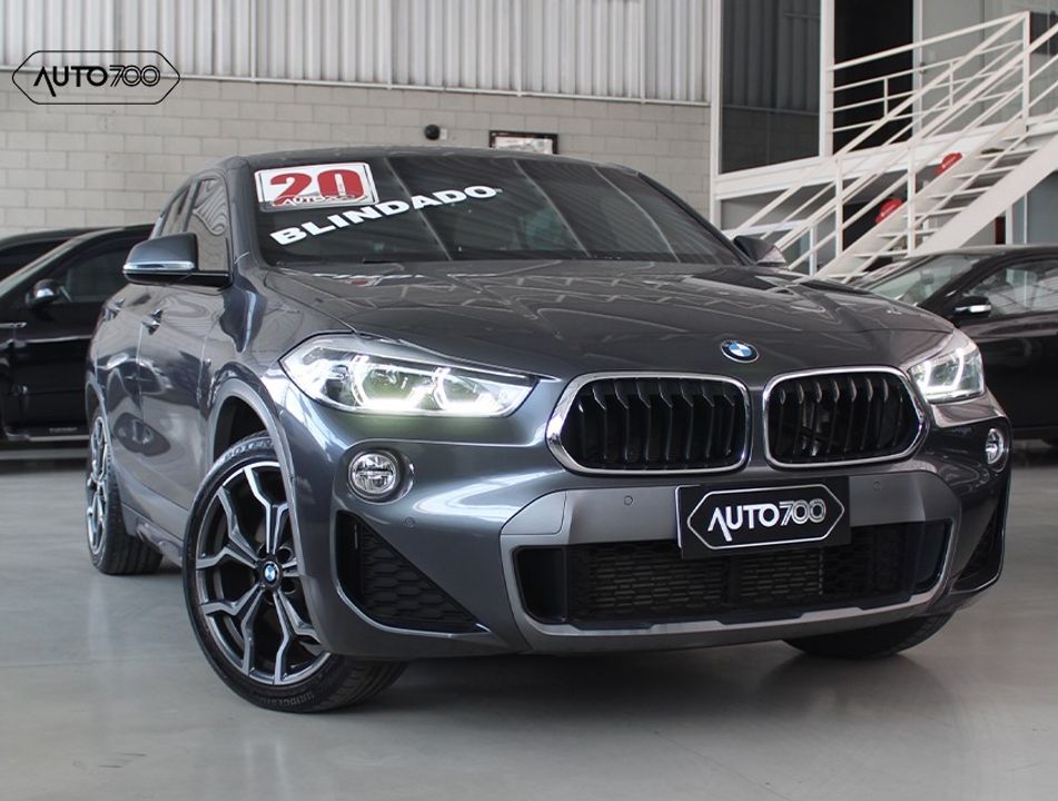 BMW X2 SDRIVE  20i M Sp/M Sp 2.0 TB Flex Aut