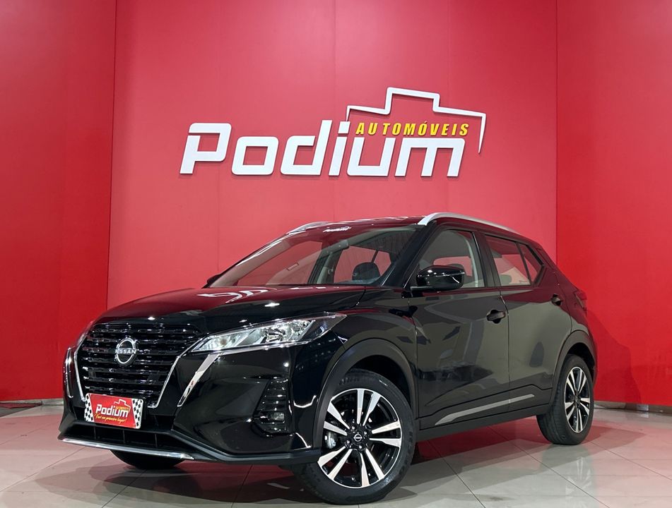 Nissan KICKS Advance 1.6 16V Flex Aut.