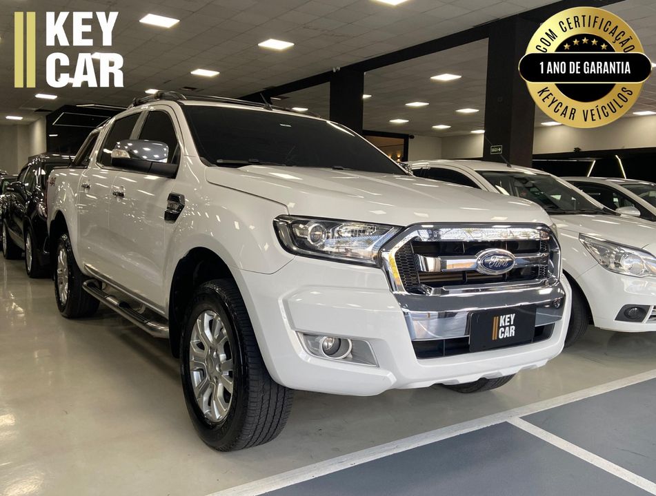 Ford Ranger XLT 3.2 20V 4x4 CD Diesel Aut.