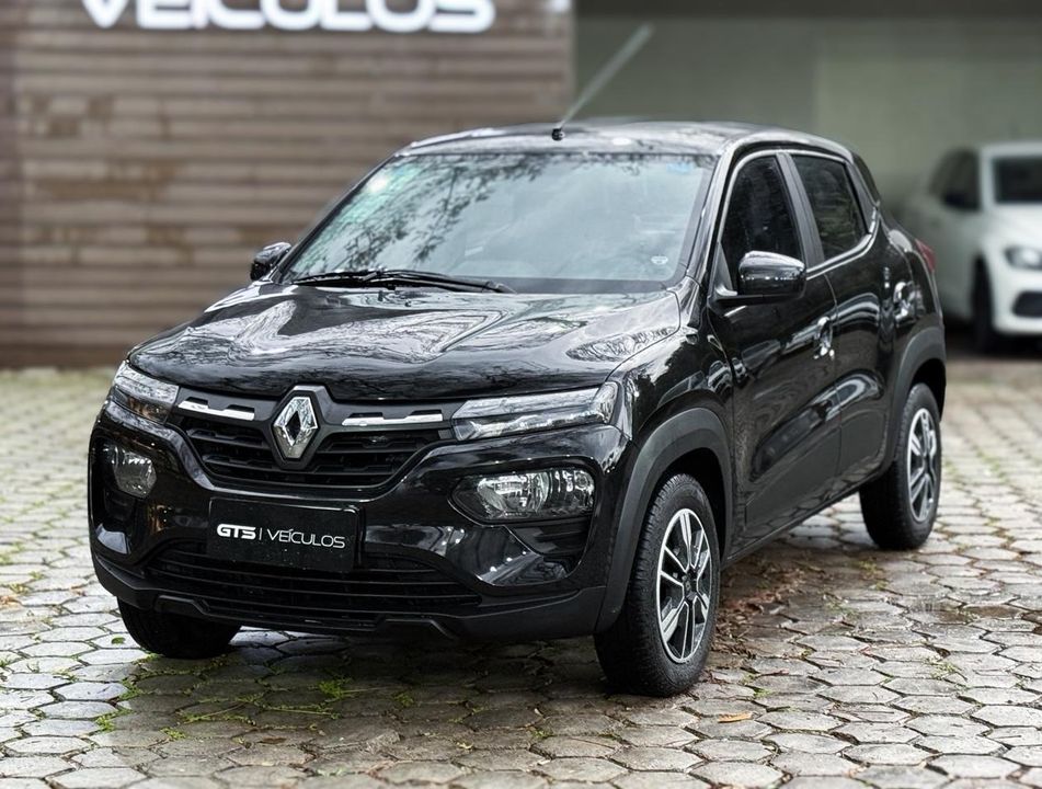 Renault KWID Intense 1.0 Flex 12V 5p Mec.