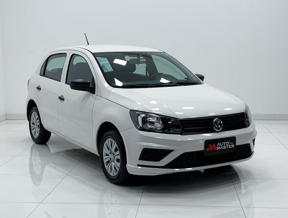 VolksWagen Gol 1.0 Flex 12V 5p