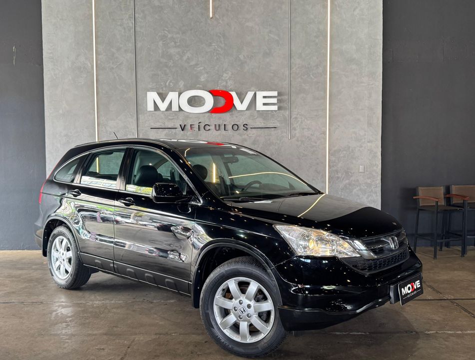 Honda CR-V LX 2.0 16V 2WD/2.0 Flexone Aut.